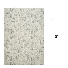 Classic Nordic-Style 3D Wilton Woven Carpet(CoCo)
