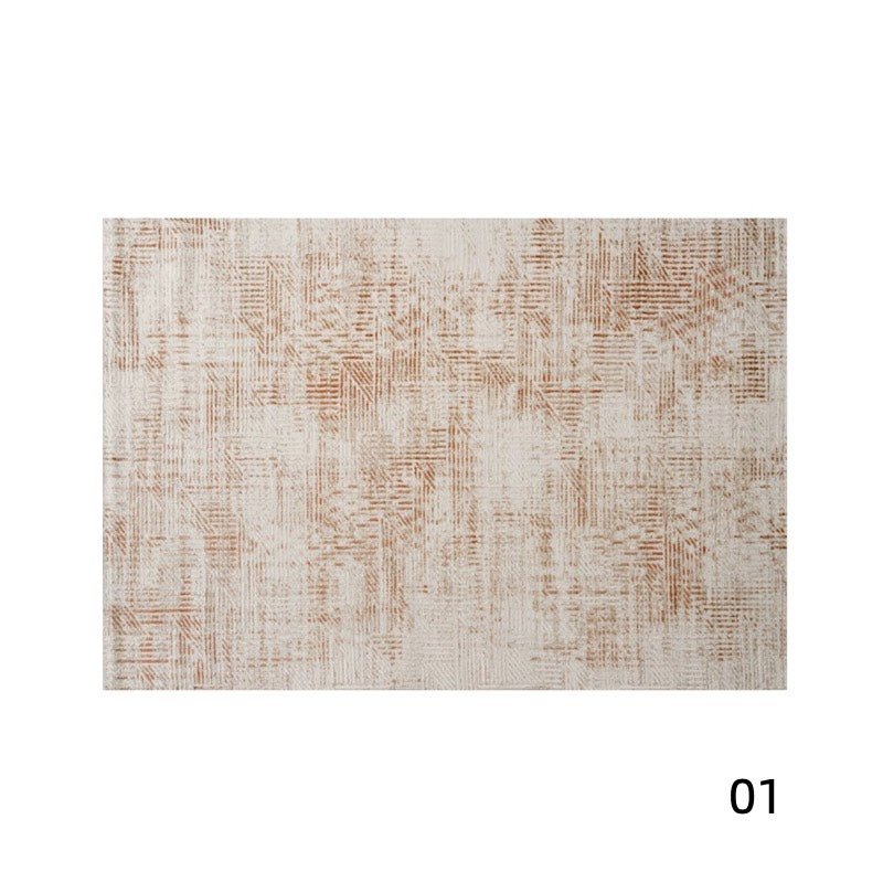 Meredith Orange polypropylene rug - image 3