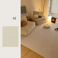 Classic Nordic-Style 3D Wilton Woven Carpet(Auckland)