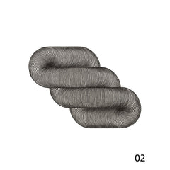 Premium Hand-Tufted Carpet(Palette Coil)