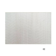 Classic Nordic-Style 3D Wilton Woven Carpet(Clear Moon)