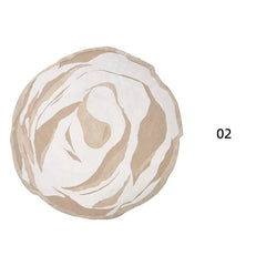 Premium Hand-Tufted Carpet(Rose)