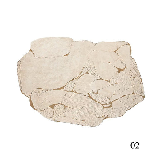 Premium Hand-Tufted Carpet(Reef)