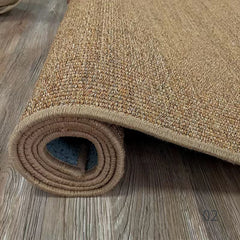 Natural Sisal Rug – Durable and Timeless Texture(Amber)