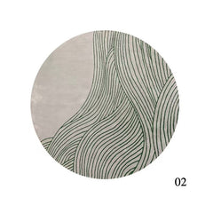 Premium Hand-Tufted Carpet(Hanabi)