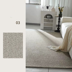 Classic Nordic-Style 3D Wilton Woven Carpet(Auckland)