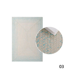 Reversible Handwoven Polypropylene Rug (Wa-fu 06)