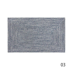 Japandi Handwoven Polypropylene Rug (Wa-fu 07 )
