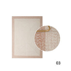 Gradient Handwoven Polypropylene Rug(Wa-fu 05)