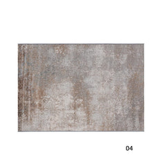 Classic Nordic-Style 3D Wilton Woven Carpet(brs)