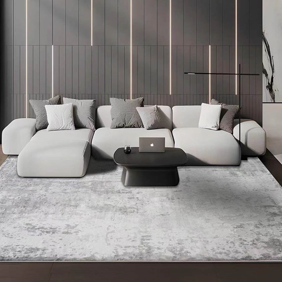 MELT polypropylene rug - image 11