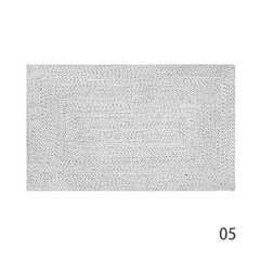 Japandi Handwoven Polypropylene Rug (Wa-fu 07 )