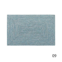 Japandi Handwoven Polypropylene Rug (Wa-fu 07 )