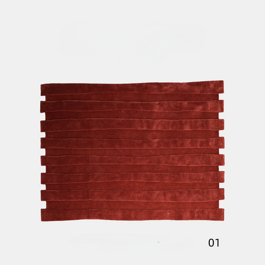 Premium Hand-Tufted Carpet(Modular Rhythm)