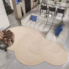 Premium Hand-Tufted Carpet(Eternal Knot)