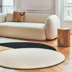 Premium Hand-Tufted Carpet(Axis & Orbit)