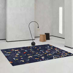 Premium Hand-Tufted Carpet(Confetti Field)
