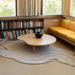 Premium Hand-Tufted Carpet(Arc Balance)