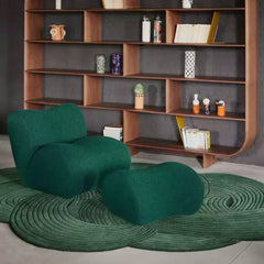 Premium Hand-Tufted Carpet(Eternal Knot)