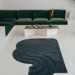 Premium Hand-Tufted Carpet(Arc Balance)