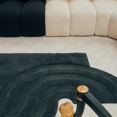 Premium Hand-Tufted Carpet(Arc Balance)