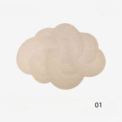 Premium Hand-Tufted Carpet(Eternal Knot)
