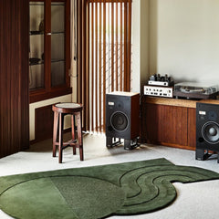 Premium Hand-Tufted Carpet(Arc Balance)