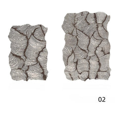 Premium Hand-Tufted Carpet(Strata Flow)