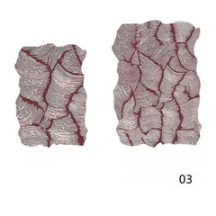 Premium Hand-Tufted Carpet(Strata Flow)