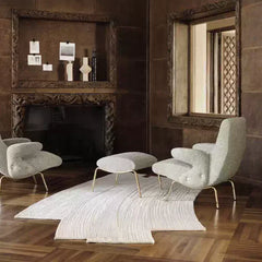 Premium Hand-Tufted Carpet(Drift)