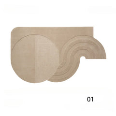 Premium Hand-Tufted Carpet(Arc Balance)