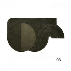 Premium Hand-Tufted Carpet(Arc Balance)