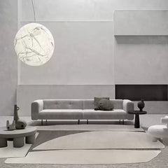 Premium Hand-Tufted Carpet(Contour)