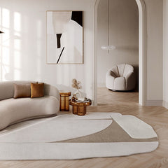 Premium Hand-Tufted Carpet(Contour)