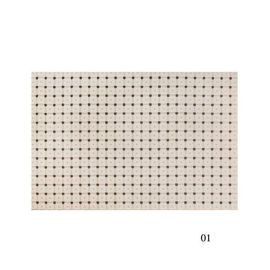 Outstanding Water Resistance! Premium Nordic-Style Waterproof Rug(Waterproof Carpet-50)