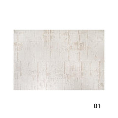 Classic Nordic-Style 3D Wilton Woven Carpet(Burton)