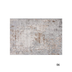 Classic Nordic-Style 3D Wilton Woven Carpet(brs)