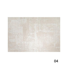 Classic Nordic-Style 3D Wilton Woven Carpet(Burton)