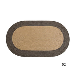 Natural Jute Rug – Summer-Friendly(18)