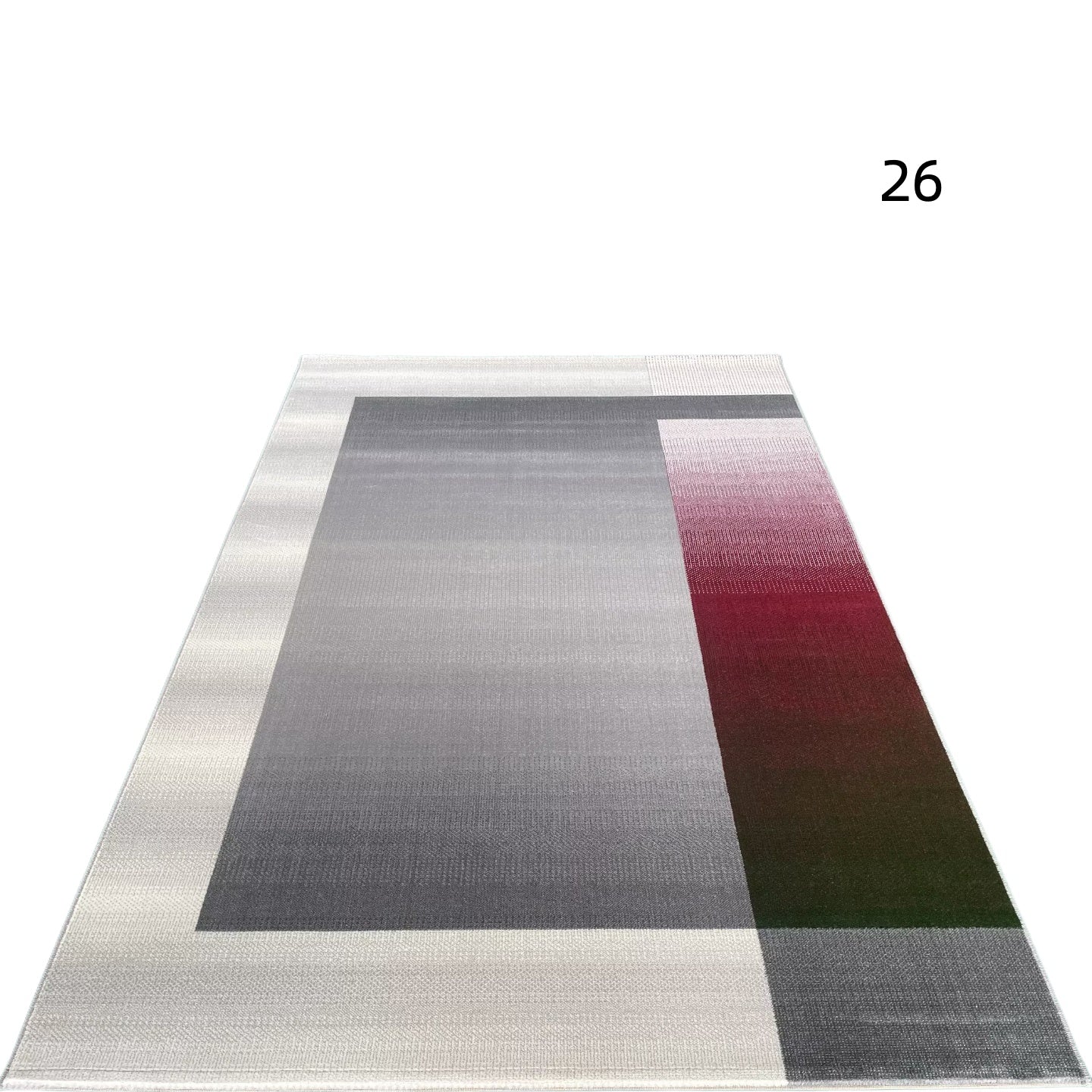 Zen Echo polypropylene rug - image 68