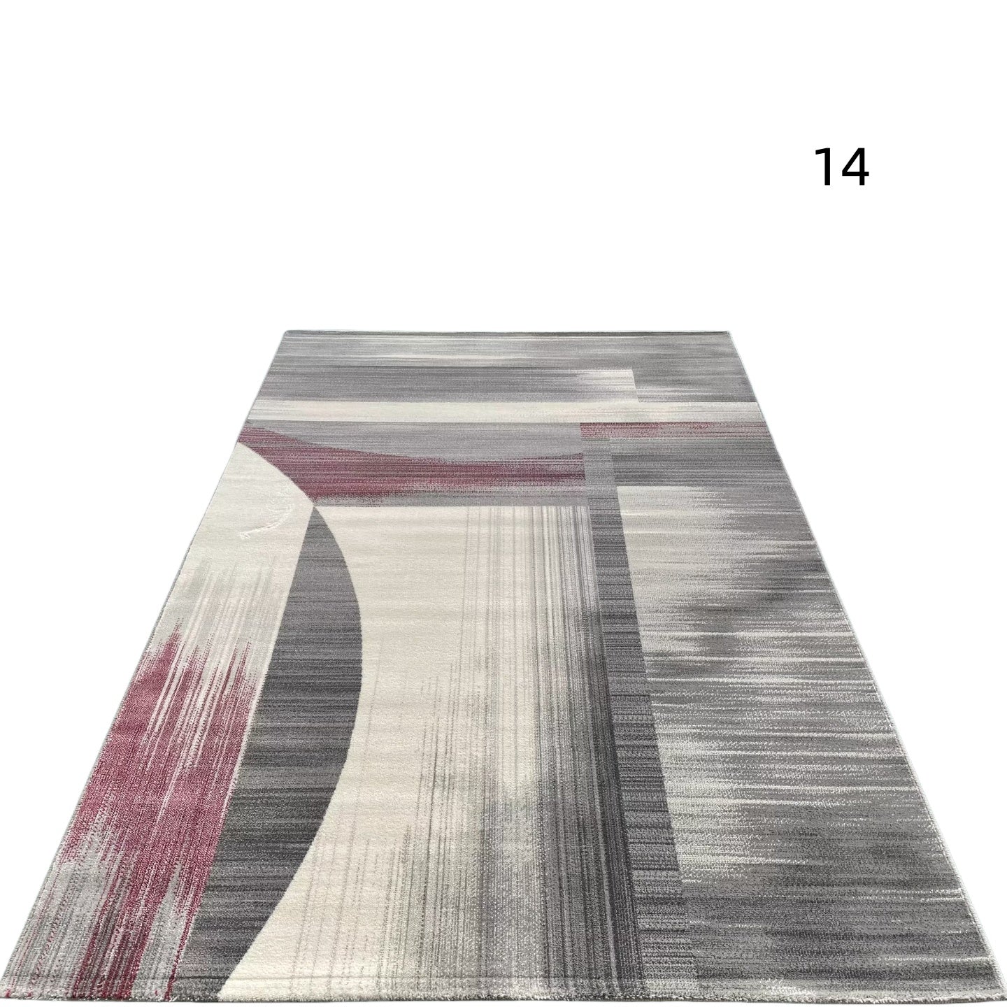 Zen Echo polypropylene rug - image 56