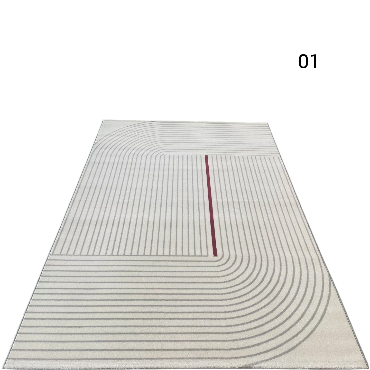 Zen Echo polypropylene rug - image 43