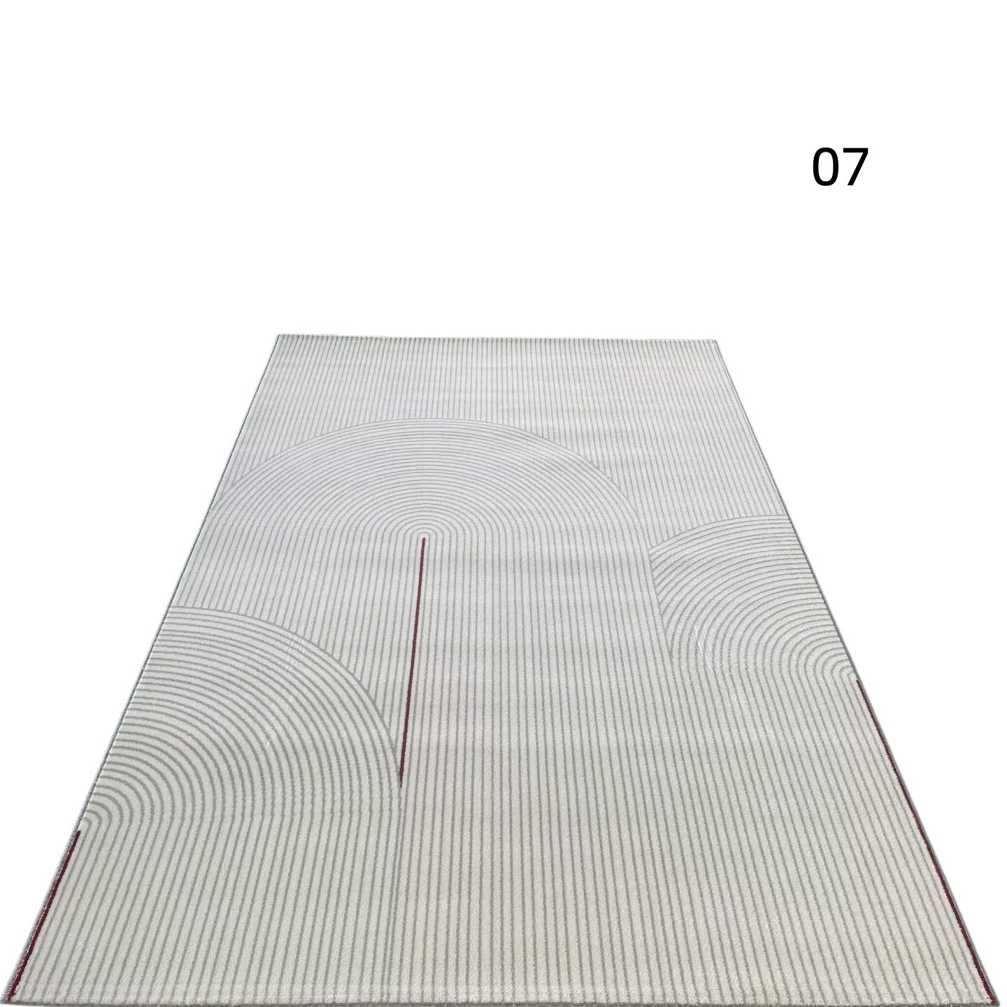 Zen Echo polypropylene rug - image 49