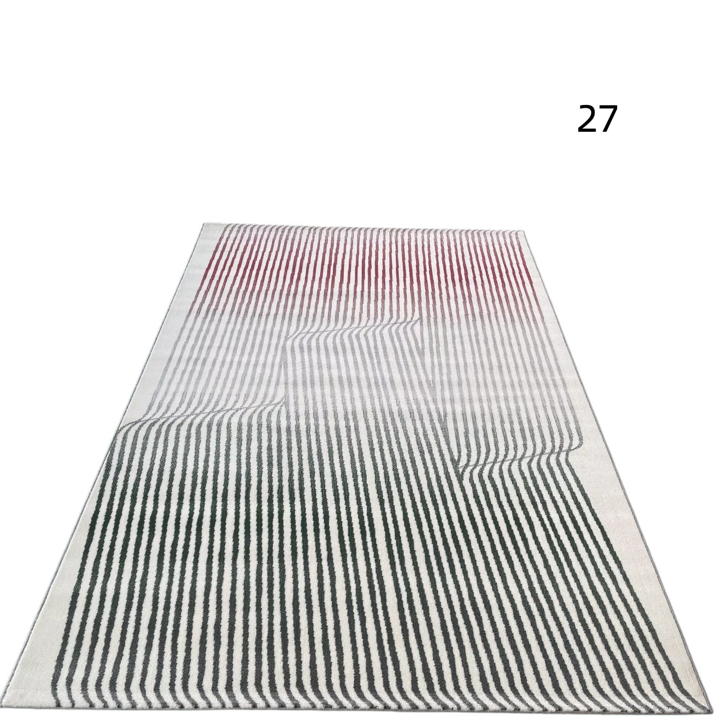 Zen Echo polypropylene rug - image 69