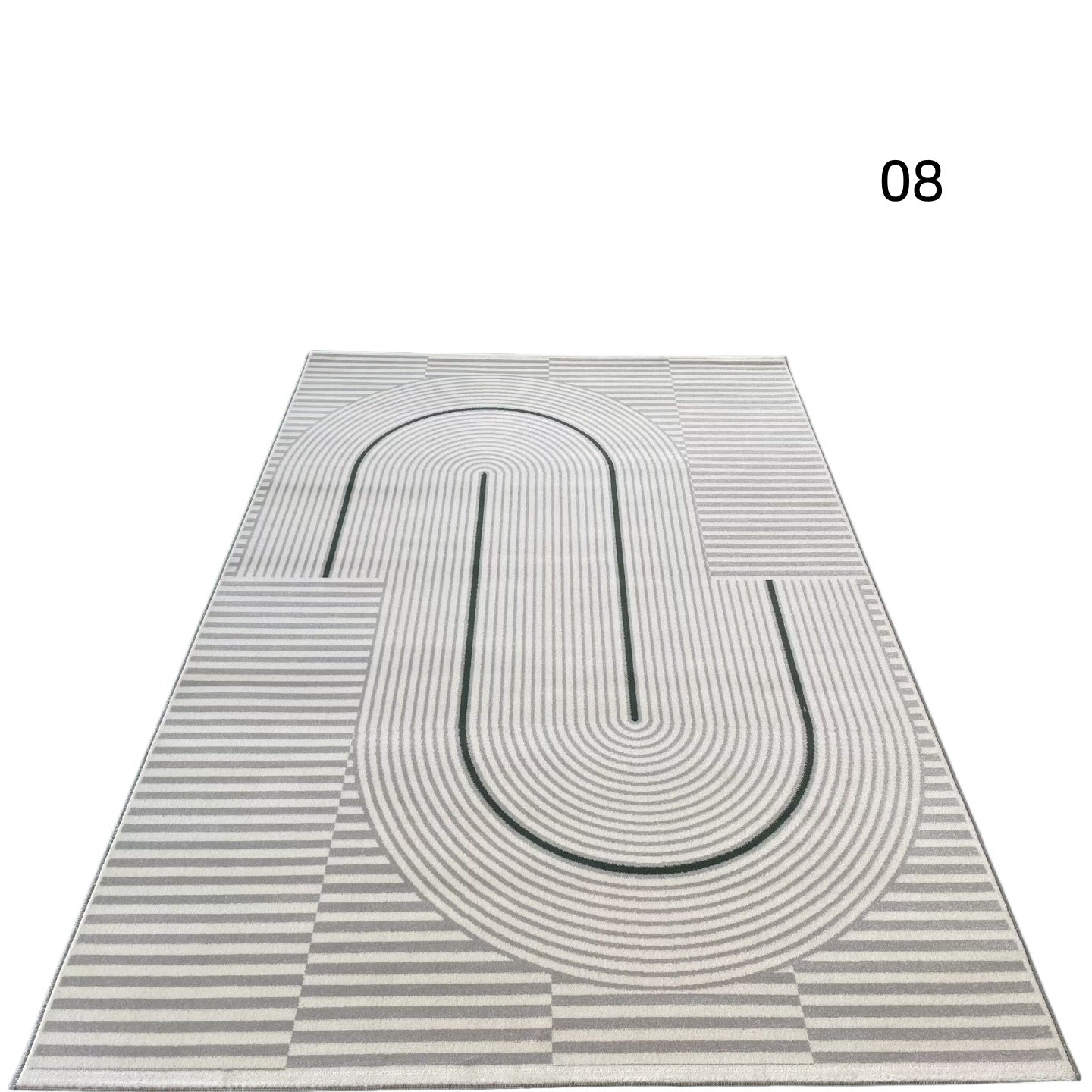 Zen Echo polypropylene rug - image 50