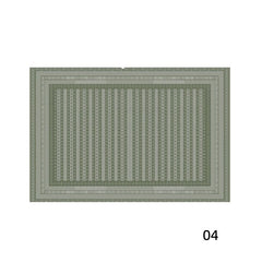 Archaic Rhythm polypropylene rug - image 17