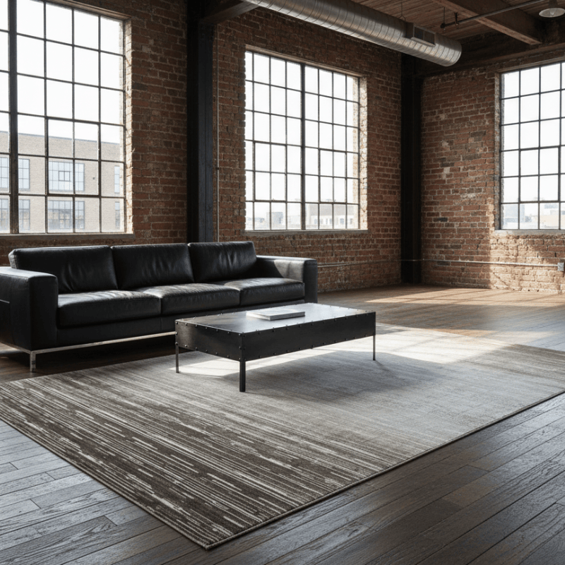 Gulang Isle polypropylene rug - image 18