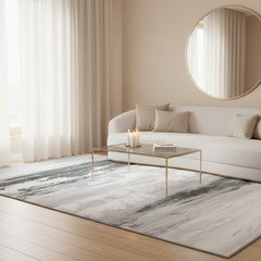 Zen Echo polypropylene rug - image 22