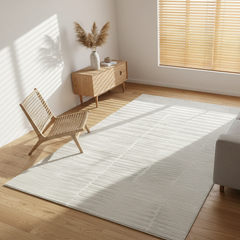 Classic Nordic-Style 3D Wilton Woven Carpet(Burton)