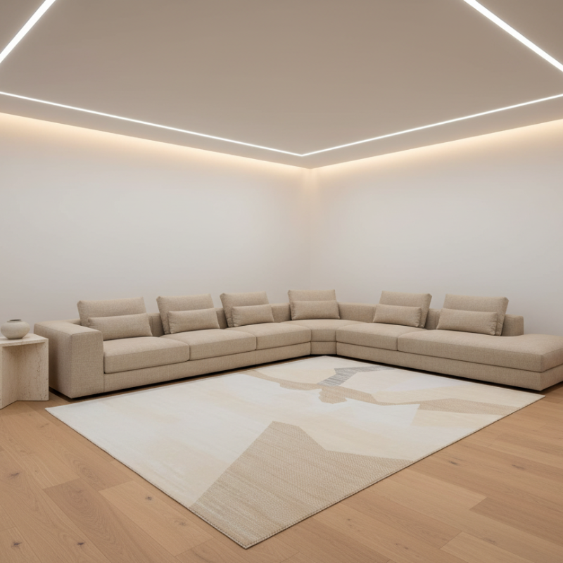 Danube polypropylene rug - image 12